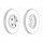 JURID 563245JC-1 Bremsscheibe