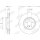 JURID 563283JC-1 Bremsscheibe