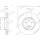 JURID 563283JC-1 Bremsscheibe
