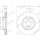 JURID 563284JC-1 Bremsscheibe