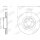 JURID 563309JC-1 Bremsscheibe