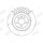 JURID 563399JC-1 Bremsscheibe