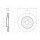 JURID 563482JC-1 Bremsscheibe