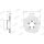 JURID 563535JC-1 Bremsscheibe