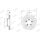 JURID 563536JC-1 Bremsscheibe