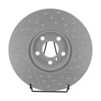 JURID 563666JC-1 Bremsscheibe
