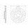 JURID 563666JC-1 Bremsscheibe