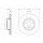 JURID 563693JVC-1 Bremsscheibe
