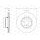 JURID 563693JVC-1 Bremsscheibe