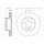 JURID 563749JC-1 Bremsscheibe