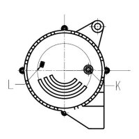 HC-Cargo F 032 111 795 Generator