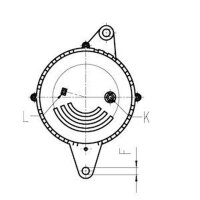 HC-Cargo F 032 111 883 Generator