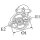 HC-Cargo F 032 111 984 Starter