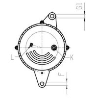HC-Cargo F 032 115 382 Generator