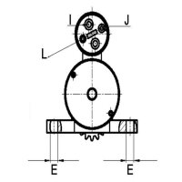 HC-Cargo F 032 116 001 Starter