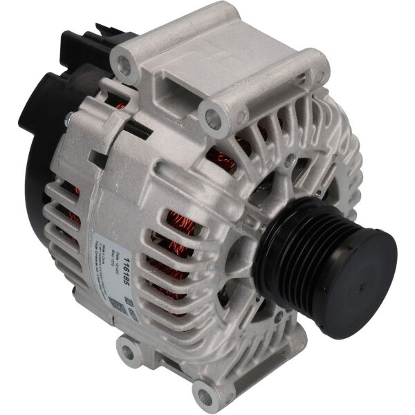 HC-Cargo F 032 116 185 Generator