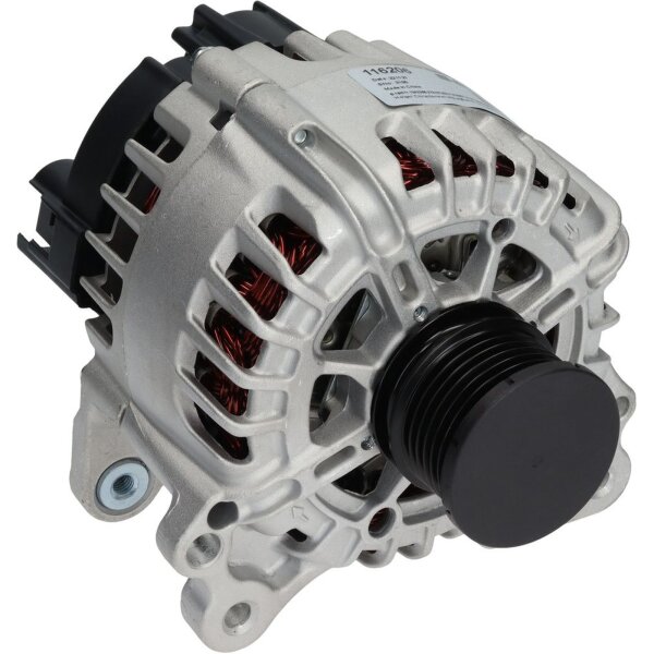 HC-Cargo F 032 116 206 Generator