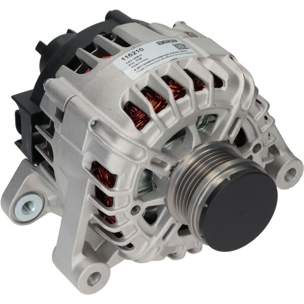 HC-Cargo F 032 116 210 Generator