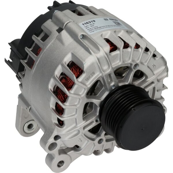 HC-Cargo F 032 116 319 Generator
