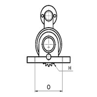 HC-Cargo F 032 116 416 Starter