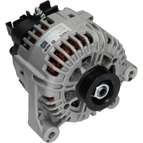 HC-Cargo F 032 116 679 Generator