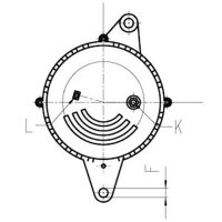HC-Cargo F 032 116 721 Generator