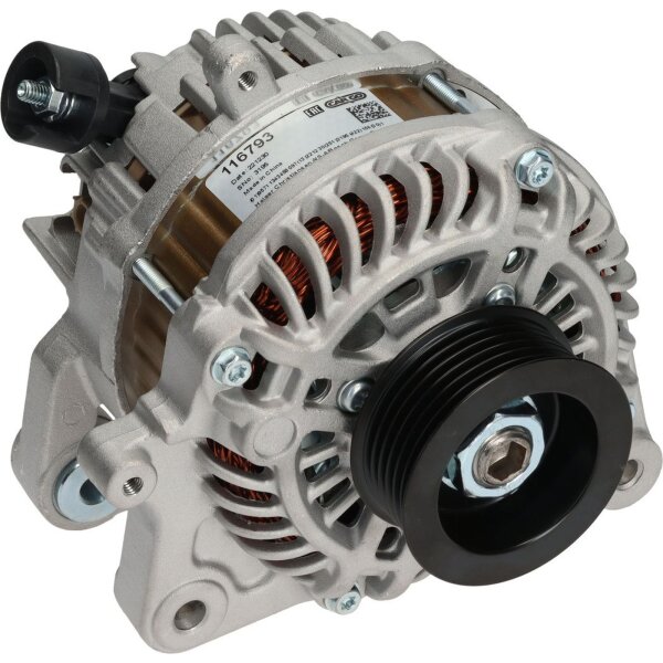 HC-Cargo F 032 116 793 Generator