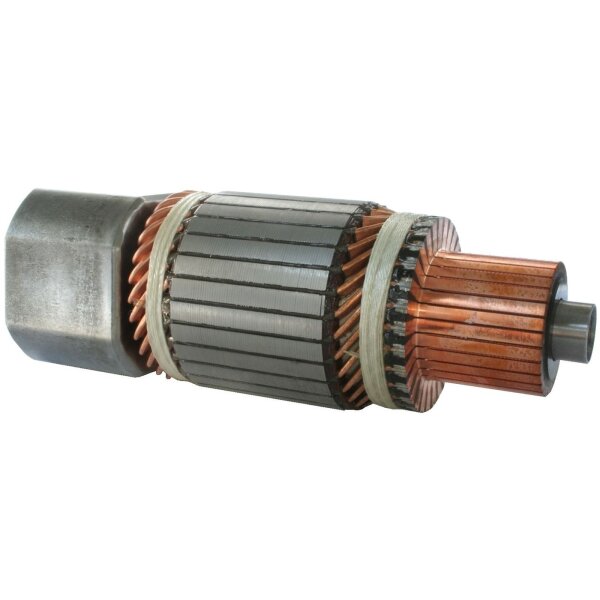 HC-Cargo F 032 130 120 Anker, Starter