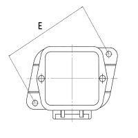 HC-Cargo F 032 131 145 Generatorregler