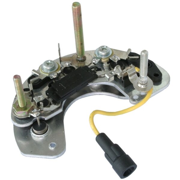 HC-Cargo F 032 136 324 Gleichrichter, Generator