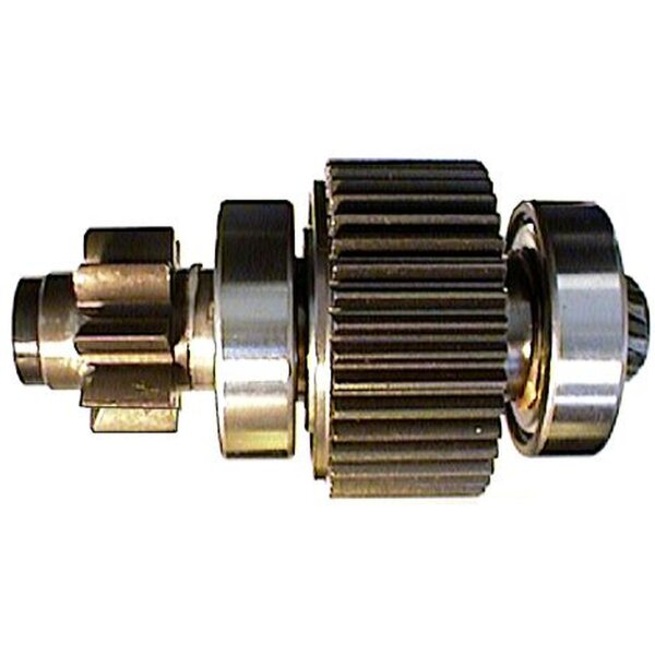 HC-Cargo F 032 136 795 Freilaufgetriebe, Starter