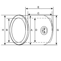 HC-Cargo F 032 137 399 Buchse, Starterwelle