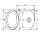 HC-Cargo F 032 137 399 Buchse, Starterwelle