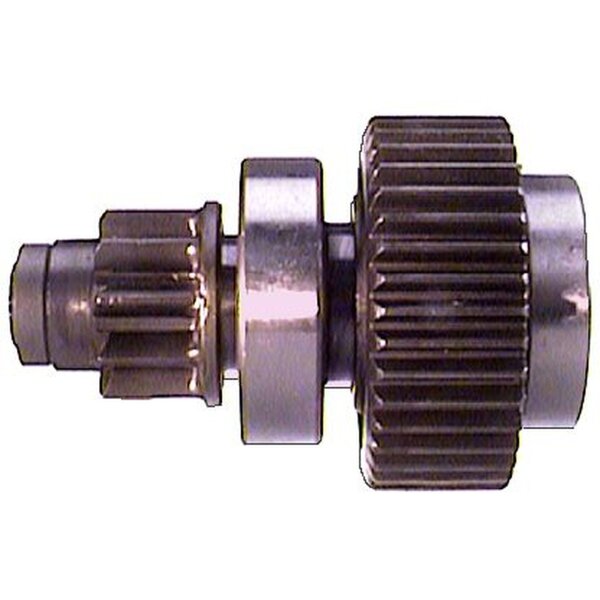HC-Cargo F 032 137 753 Freilaufgetriebe, Starter