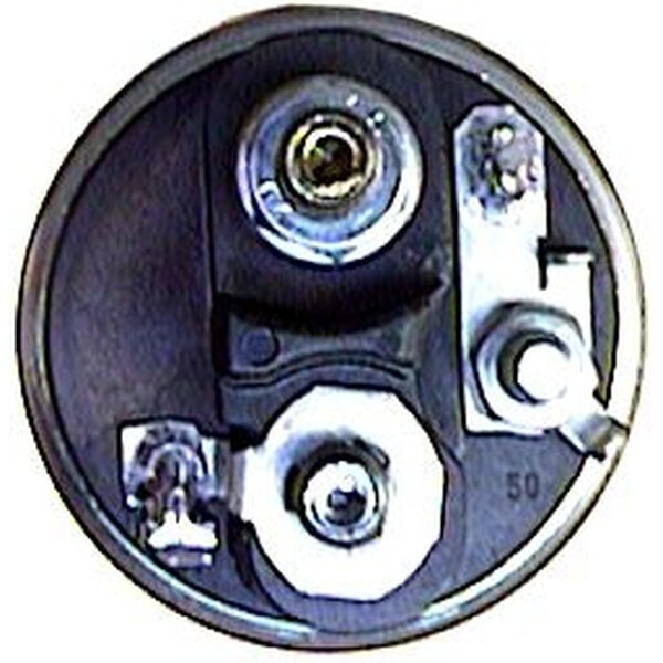HC-Cargo F 032 139 498 Magnetschalter, Starter