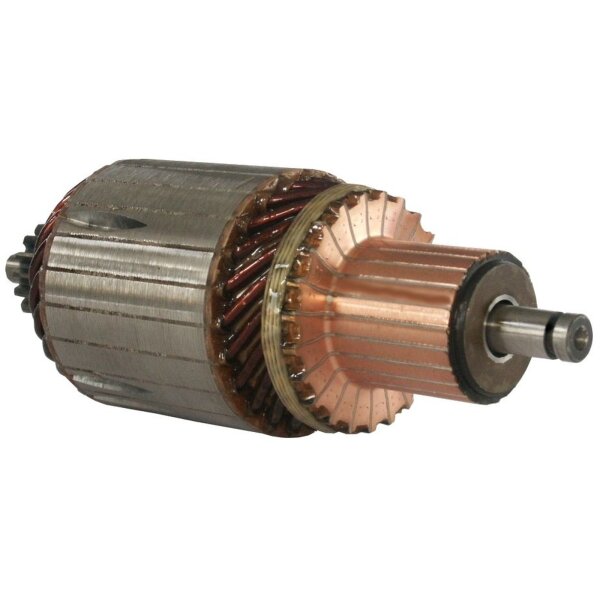 HC-Cargo F 032 139 657 Anker, Starter