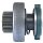 HC-Cargo F 032 230 352 Freilaufgetriebe, Starter