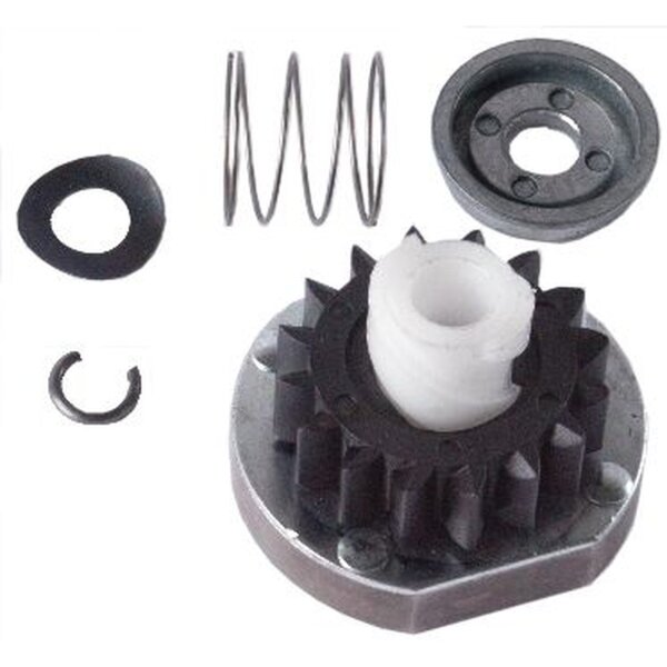 HC-Cargo F 032 230 400 Freilaufgetriebe, Starter