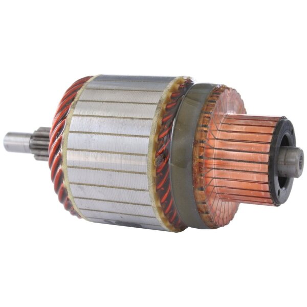 HC-Cargo F 032 230 499 Anker, Starter
