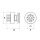 HC-Cargo F 032 901 562 Freilaufgetriebe, Starter