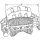 HC-Cargo F 032 236 741 Gleichrichter, Generator
