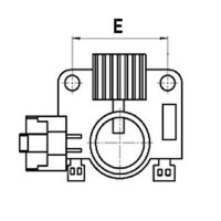 HC-Cargo F 032 331 571 Generatorregler