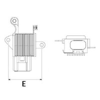 HC-Cargo F 032 333 033 Generatorregler