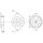 HC-Cargo F 032 333 936 Stator, Generator