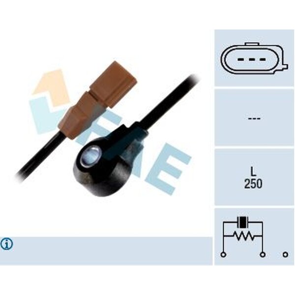 FAE 60116 Klopfsensor