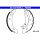 ATE 03.0137-0349.2 Bremsbackensatz