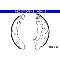 ATE 03.0137-0413.2 Bremsbackensatz