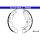 ATE 03.0137-0426.2 Bremsbackensatz