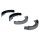 ATE 03.0137-0456.2 Bremsbackensatz