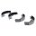 ATE 03.0137-0457.2 Bremsbackensatz